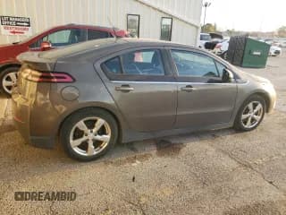 ✅ 2014 Chevrolet Volt • VIN: 1G1RH6E47EU116495 • Lot: 76565904. Wystawiony na Copart z przebiegiem 177 227 mil. Bezpłatny archiwum sprzedaży aukcyjnych z USA i szczegółowy raport historii pojazdu na DreamBid. Zdjęcie 3.