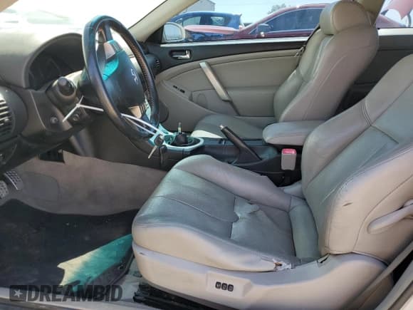 ✅ 2006 Infiniti G35 • VIN: JNKCV54E06M716625 • Lot: 62941825. Wystawiony na Copart z przebiegiem 128 069 mil. Bezpłatny archiwum sprzedaży aukcyjnych z USA i szczegółowy raport historii pojazdu na DreamBid. Zdjęcie 7.