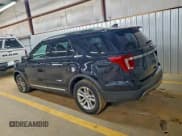 ✅ 2017 Ford Explorer XLT • VIN: 1FM5K7DH2HGC09148 • Lot: 95502785. Listed on Copart with 182,132 mi. Free auction sales archive from the USA and detailed vehicle history report at DreamBid. Image 2.