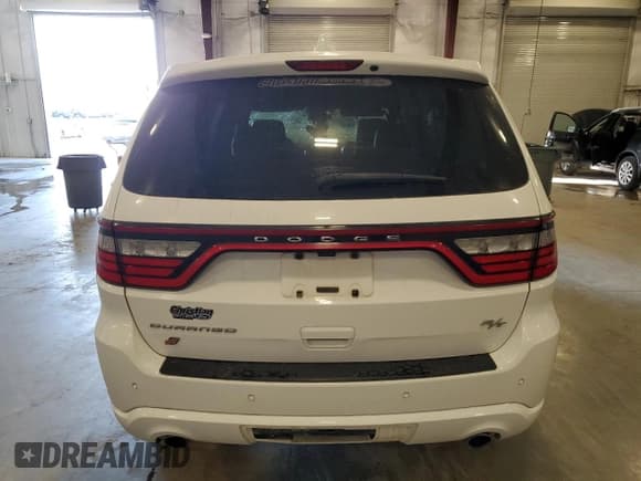 ✅ 2018 Dodge Durango R/T • VIN: 1C4SDJCT8JC404754 • Лот: 81696735. Опубликован ранее на Copart с пробегом 113 751 миль. Бесплатный доступ к архиву аукционных продаж из США и подробный отчёт об истории автомобиля на DreamBid. Изображение 6.