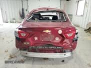 ✅ 2018 Chevrolet Cruze LT • VIN: 1G1BE5SM7J7155136 • Lot: 92058695. Listed on Copart with 131,714 mi. Free auction sales archive from the USA and detailed vehicle history report at DreamBid. Image 6.