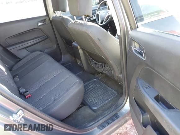 ✅ 2012 Chevrolet Equinox 1LT • VIN: 2GNALDEK5C6271149 • Lot: 43505122. Listed on IAAI with 125,018 mi. Free auction sales archive from the USA and detailed vehicle history report at DreamBid. Image 8.