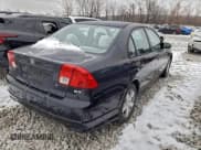 ✅ 2004 Honda Civic EX • VIN: 2HGES26744H631319 • Lot: 94529155. Listed on Copart with 36,990 mi. Free auction sales archive from the USA and detailed vehicle history report at DreamBid. Image 3.