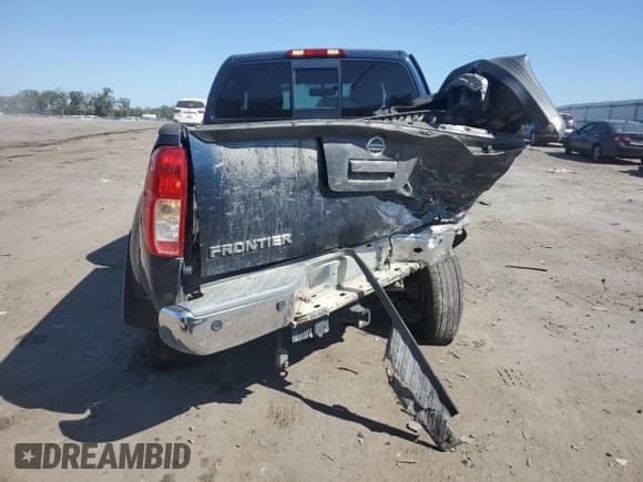 2016 Nissan Frontier SV z VIN 1N6AD0CWXGN764960, wystawiony jako Copart lot #80533145 z przebiegiem 70 198 mil mil oraz Szkoda całkowita • Salvage title. Historia ofert i sprzedaży dostępna na DreamBid. Obrazek 6.