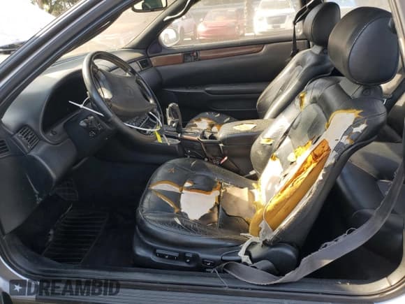 ✅ 1995 Lexus SC • VIN: JT8JZ31C9S0032547 • Lot: 53912495. Listed on Copart with 237,842 mi. Free auction sales archive from the USA and detailed vehicle history report at DreamBid. Image 7.