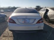 ✅ 2015 Mercedes-Benz CLS 550 • VIN: WDDLJ7DB7FA150002 • Лот: 87721385. Опубликован ранее на Copart с пробегом 115 718 миль. Бесплатный доступ к архиву аукционных продаж из США и подробный отчёт об истории автомобиля на DreamBid. Изображение 6.
