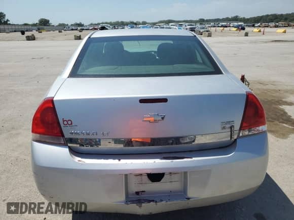 2011 Chevrolet Impala LT Fleet z VIN 2G1WG5EK0B1304376, wystawiony jako Copart lot #68116975 z przebiegiem 193 797 mil mil oraz Szkoda całkowita • Salvage title. Historia ofert i sprzedaży dostępna na DreamBid. Obrazek 6.