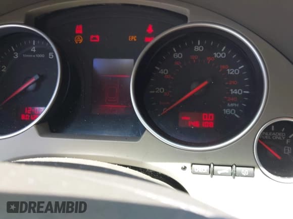 ✅ 2004 Audi A4 1.8T • VIN: WAUAC48H74K018158 • Lot: 42627688. Listed on IAAI with 146,108 mi. Free auction sales archive from the USA and detailed vehicle history report at DreamBid. Image 7.