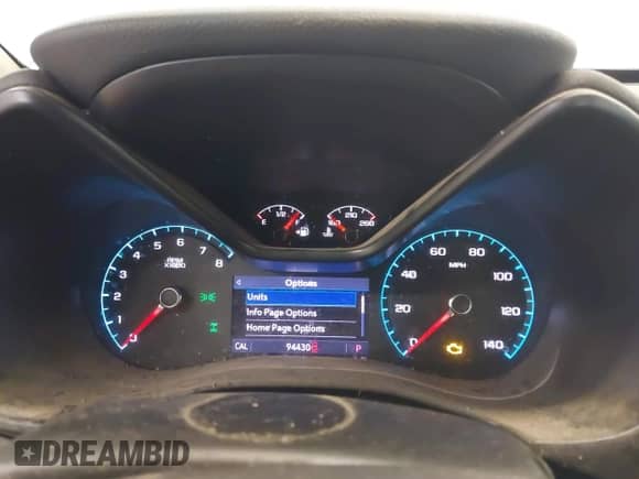 2020 Chevrolet Colorado 4WD LT z VIN 1GCHTCEA7L1180802, wystawiony jako IAAI lot #41488428 z przebiegiem 94 430 mil mil oraz . Historia ofert i sprzedaży dostępna na DreamBid. Obrazek 7.