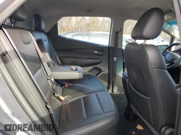 ✅ 2023 Chevrolet Bolt EV 2LT • VIN: 1G1FX6S06P4195071 • Lot: 93037585. Listed on Copart with 45,259 mi. Free auction sales archive from the USA and detailed vehicle history report at DreamBid. Image 10.