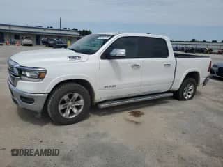 2019 Ram 1500 Laramie с VIN 1C6SRFJT9KN736099, выставлен на аукционе Copart как лот 68157145 с пробегом 94 632 миль миль и Списание • Salvage title. История ставок и продаж доступна на DreamBid. Изображение 1.