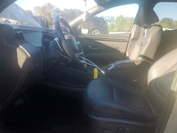 ✅ 2023 Hyundai Santa Cruz Limited • VIN: 5NTJEDAF7PH074238 • Лот: 90676465. Опубликован ранее на Copart с пробегом 37 548 миль. Бесплатный доступ к архиву аукционных продаж из США и подробный отчёт об истории автомобиля на DreamBid. Изображение 7.