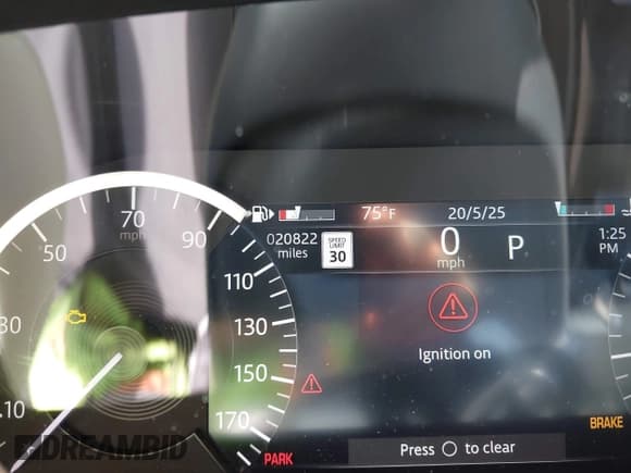 ✅ 2022 Land Rover Range Rover Velar R-Dynamic S • VIN: SALYT2EX1NA346676 • Лот: 42298408. Опубликован ранее на IAAI с пробегом 20 822 миль. Бесплатный доступ к архиву аукционных продаж из США и подробный отчёт об истории автомобиля на DreamBid. Изображение 7.