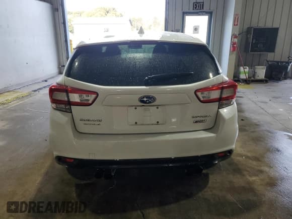 ✅ 2017 Subaru Impreza Special Sports • VIN: 4S3GTAL64H1741107 • Lot: 90428945. Listed on Copart with 128,845 mi. Free auction sales archive from the USA and detailed vehicle history report at DreamBid. Image 6.