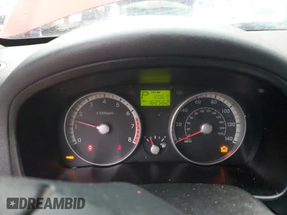 ✅ 2009 Hyundai Accent Auto SE • VIN: KMHCN36C49U122105 • Лот: 44187715. Опубликован ранее на Copart с пробегом 162 562 миль. Бесплатный доступ к архиву аукционных продаж из США и подробный отчёт об истории автомобиля на DreamBid. Изображение 9.