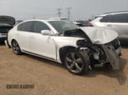 ✅ 2011 Lexus GS 350 • VIN: JTHBE1KS5B0053812 • Лот: 58974055. Опубликован ранее на Copart с пробегом 128 870 миль. Бесплатный доступ к архиву аукционных продаж из США и подробный отчёт об истории автомобиля на DreamBid. Изображение 4.