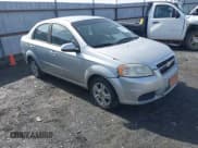✅ 2011 Chevrolet Aveo 1LT • VIN: KL1TD5DE8BB218206 • Lot: 41468978. Wystawiony na IAAI z przebiegiem 106 997 mil. Bezpłatny archiwum sprzedaży aukcyjnych z USA i szczegółowy raport historii pojazdu na DreamBid. Zdjęcie 1.