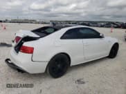 ✅ 2013 Audi S5 Premium Plus • VIN: WAUCGAFRXDA035436 • Lot: 59459504. Listed on Copart with 157,261 mi. Free auction sales archive from the USA and detailed vehicle history report at DreamBid. Image 3.