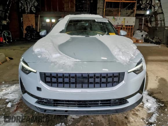 ✅ 2023 Polestar 2 • VIN: YSMEG3KA6PL127292 • Lot: 96350915. Wystawiony na Copart z przebiegiem 24 613 mil. Bezpłatny archiwum sprzedaży aukcyjnych z USA i szczegółowy raport historii pojazdu na DreamBid. Zdjęcie 5.