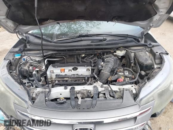 ✅ 2013 Honda CR-V EX • VIN: 2HKRM4H54DH656679 • Lot: 43563880. Listed on IAAI with 125,371 mi. Free auction sales archive from the USA and detailed vehicle history report at DreamBid. Image 10.