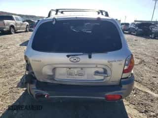 2003 Hyundai Santa Fe GLS с VIN KM8SC73D43U473982, выставлен на аукционе Copart как лот 82681954 с пробегом 252 240 миль миль и Списание • Salvage title. История ставок и продаж доступна на DreamBid. Изображение 6.