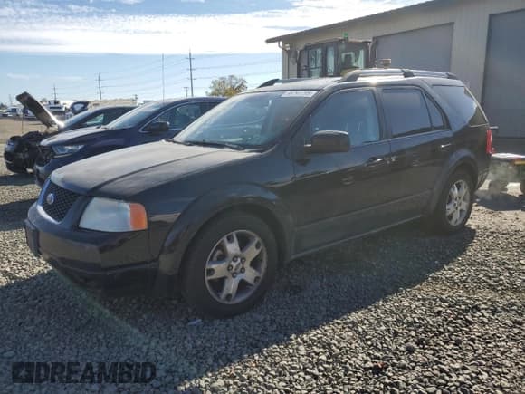 ✅ 2006 Ford Freestyle Limited • VIN: 1FMDK06156GA02091 • Lot: 86791795. Listed on Copart with 181,474 mi. Free auction sales archive from the USA and detailed vehicle history report at DreamBid. Image 1.