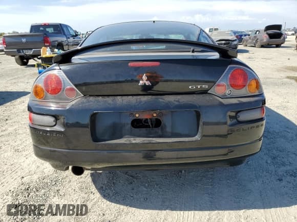 ✅ 2003 Mitsubishi Eclipse GTS • VIN: 4A3AC74H33E164951 • Lot: 66566285. Listed on Copart with 108,359 mi. Free auction sales archive from the USA and detailed vehicle history report at DreamBid. Image 6.