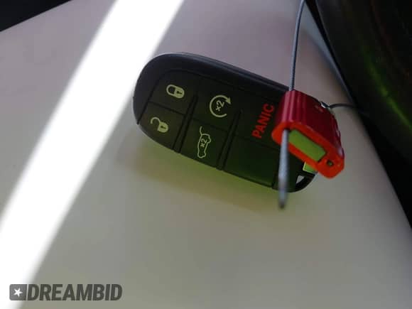 2018 Dodge Durango R/T with VIN 1C4SDHCT3JC111997, listed as a IAAI auction lot 43403699 with 94,797 mi miles and . Bid and sale history available at DreamBid. Image 11.