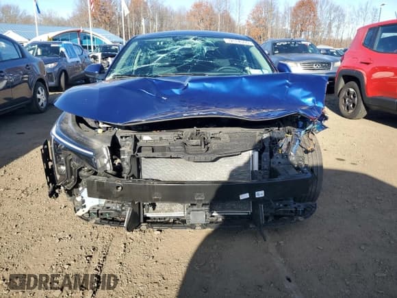 ✅ 2025 Kia K4 LXS • VIN: 3KPFT4DE1SE017365 • Lot: 93883555. Wystawiony na Copart z przebiegiem 24 537 mil. Bezpłatny archiwum sprzedaży aukcyjnych z USA i szczegółowy raport historii pojazdu na DreamBid. Zdjęcie 5.