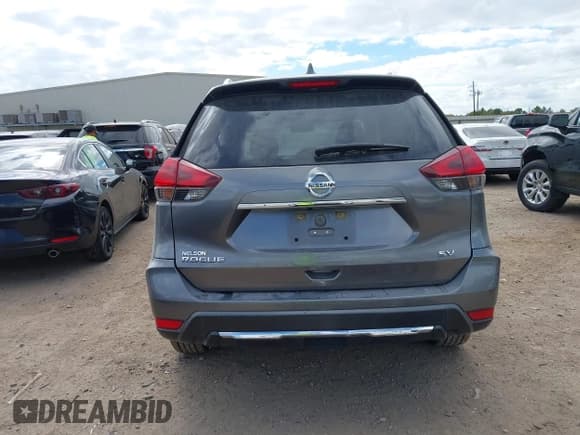 ✅ 2018 Nissan Rogue SV • VIN: KNMAT2MT3JP515336 • Lot: 43466675. Listed on IAAI with 60,502 mi. Free auction sales archive from the USA and detailed vehicle history report at DreamBid. Image 17.