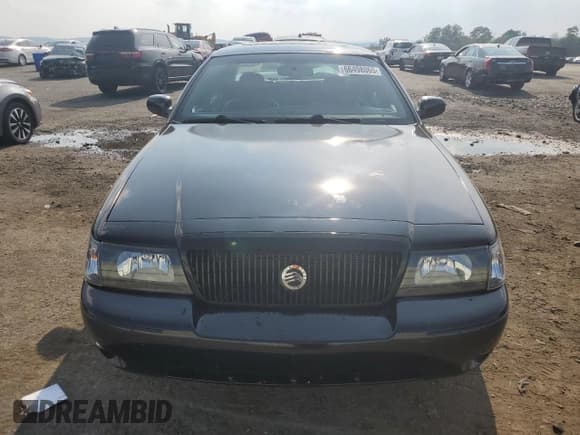 ✅ 2004 Mercury Marauder • VIN: 2MHHM79V94X638108 • Lot: 66498065. Listed on Copart with 108,718 mi. Free auction sales archive from the USA and detailed vehicle history report at DreamBid. Image 5.
