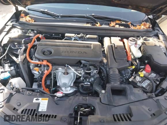 2023 Honda Accord EX-L with VIN 1HGCY2F67PA039431, listed as a IAAI auction lot 40734166 with 32,433 mi miles and . Bid and sale history available at DreamBid. Image 10.