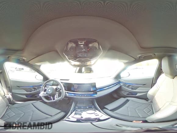 ✅ 2024 BMW i5 eDrive40 • VIN: WBY33FK09RCS00390 • Lot: 79174764. Listed on Copart with 1,715 mi. Free auction sales archive from the USA and detailed vehicle history report at DreamBid. Image 12.