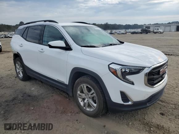 ✅ 2018 GMC Terrain SLE • VIN: 3GKALTEV6JL275852 • Lot: 86706735. Wystawiony na Copart z przebiegiem 141 927 mil. Bezpłatny archiwum sprzedaży aukcyjnych z USA i szczegółowy raport historii pojazdu na DreamBid. Zdjęcie 4.