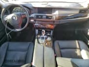 ✅ 2012 BMW 5 Series 528i xDrive • VIN: WBAXH5C55CDW08053 • Lot: 96498875. Listed on Copart with 183,723 mi. Free auction sales archive from the USA and detailed vehicle history report at DreamBid. Image 8.