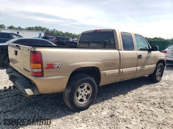 ✅ 1999 Chevrolet Silverado 1500 • VIN: 1GCEK19V4XE138271 • Лот: 55916515. Опубликован ранее на Copart с пробегом Не указан. Бесплатный доступ к архиву аукционных продаж из США и подробный отчёт об истории автомобиля на DreamBid. Изображение 3.