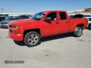 ✅ 2017 Chevrolet Silverado 1500 Custom • VIN: 1GCRCPEH2HZ332731 • Lot: 64040825. Wystawiony na Copart z przebiegiem 108 239 mil. Bezpłatny archiwum sprzedaży aukcyjnych z USA i szczegółowy raport historii pojazdu na DreamBid. Zdjęcie 1.