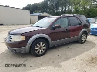 ✅ 2009 Ford Taurus X SEL • VIN: 1FMDK02W19GA01803 • Лот: 55794335. Опубликован ранее на Copart с пробегом 184 811 миль. Бесплатный доступ к архиву аукционных продаж из США и подробный отчёт об истории автомобиля на DreamBid. Изображение 1.