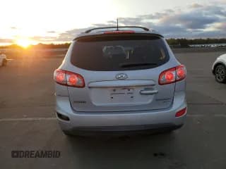 ✅ 2010 Hyundai Santa Fe SE • VIN: 5NMSHDAG4AH362709 • Lot: 83768054. Listed on Copart with 126,004 mi. Free auction sales archive from the USA and detailed vehicle history report at DreamBid. Image 6.