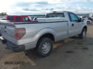 ✅ 2012 Ford F-150 XL • VIN: 1FTNF1CT7CKE24977 • Lot: 43187643. Listed on IAAI with Not provided. Free auction sales archive from the USA and detailed vehicle history report at DreamBid. Image 4.