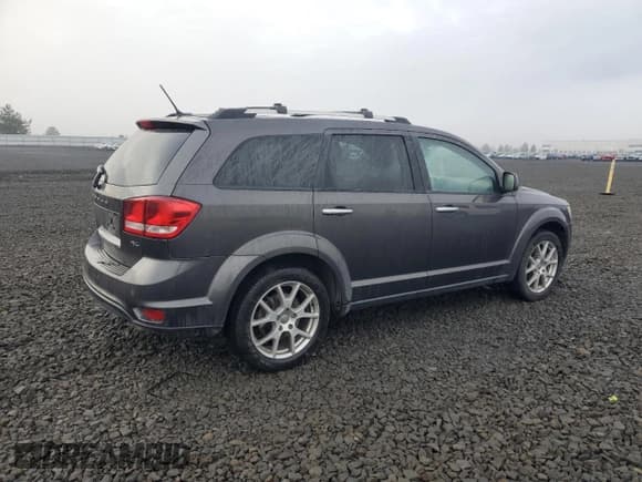 ✅ 2016 Dodge Journey R/T • VIN: 3C4PDDFG8GT160722 • Lot: 92498305. Listed on Copart with 271,620 mi. Free auction sales archive from the USA and detailed vehicle history report at DreamBid. Image 3.