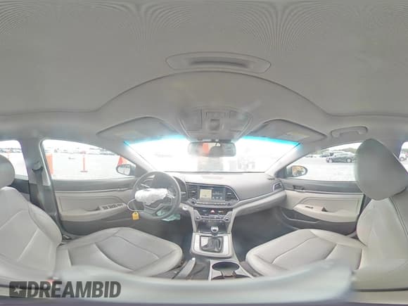 ✅ 2017 Hyundai Elantra Limited • VIN: KMHD84LFXHU283119 • Лот: 91315295. Опубликован ранее на Copart с пробегом 106 508 миль. Бесплатный доступ к архиву аукционных продаж из США и подробный отчёт об истории автомобиля на DreamBid. Изображение 14.