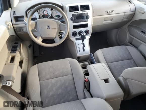 2007 Dodge Caliber SXT с VIN 1B3HB48B77D300293, выставлен на аукционе Copart как лот 79722304 с пробегом 200 113 миль миль и Списание • Salvage title. История ставок и продаж доступна на DreamBid. Изображение 8.