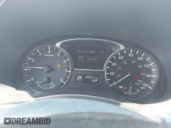 ✅ 2013 Nissan Pathfinder SV • VIN: 5N1AR2MM5DC640210 • Лот: 43039050. Опубликован ранее на IAAI с пробегом 122 971 миль. Бесплатный доступ к архиву аукционных продаж из США и подробный отчёт об истории автомобиля на DreamBid. Изображение 7.