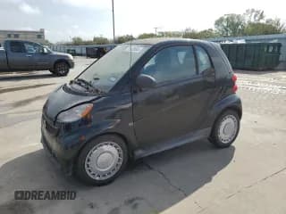 ✅ 2013 Smart fortwo Pure • VIN: WMEEJ3BA9DK678543 • Lot: 72659984. Wystawiony na Copart z przebiegiem Nie podano. Bezpłatny archiwum sprzedaży aukcyjnych z USA i szczegółowy raport historii pojazdu na DreamBid. Zdjęcie 1.
