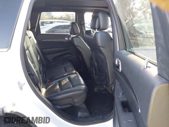 ✅ 2015 Jeep Grand Cherokee Limited • VIN: 1C4RJEBG6FC755043 • Лот: 43533911. Опубликован ранее на IAAI с пробегом 154 195 миль. Бесплатный доступ к архиву аукционных продаж из США и подробный отчёт об истории автомобиля на DreamBid. Изображение 8.