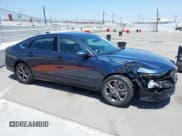 ✅ 2025 Honda Accord EX-L • VIN: 1HGCY2F63SA036292 • Лот: 42514058. Опубликован ранее на IAAI с пробегом 1 641 миль. Бесплатный доступ к архиву аукционных продаж из США и подробный отчёт об истории автомобиля на DreamBid. Изображение 13.