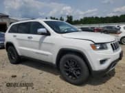 ✅ 2015 Jeep Grand Cherokee Limited • VIN: 1C4RJFBG9FC627627 • Лот: 64070075. Опубликован ранее на Copart с пробегом 137 033 миль. Бесплатный доступ к архиву аукционных продаж из США и подробный отчёт об истории автомобиля на DreamBid. Изображение 4.