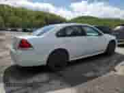 2012 Chevrolet Impala Police Police с VIN 2G1WD5E38C1159770, выставлен на аукционе Copart как лот 55754865 с пробегом 182 397 миль миль и Списание • Salvage title. История ставок и продаж доступна на DreamBid. Изображение 3.