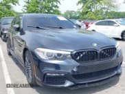 ✅ 2018 BMW 5 Series 540i xDrive • VIN: WBAJE7C57JG892159 • Lot: 42611391. Listed on IAAI with 65,768 mi. Free auction sales archive from the USA and detailed vehicle history report at DreamBid. Image 1.